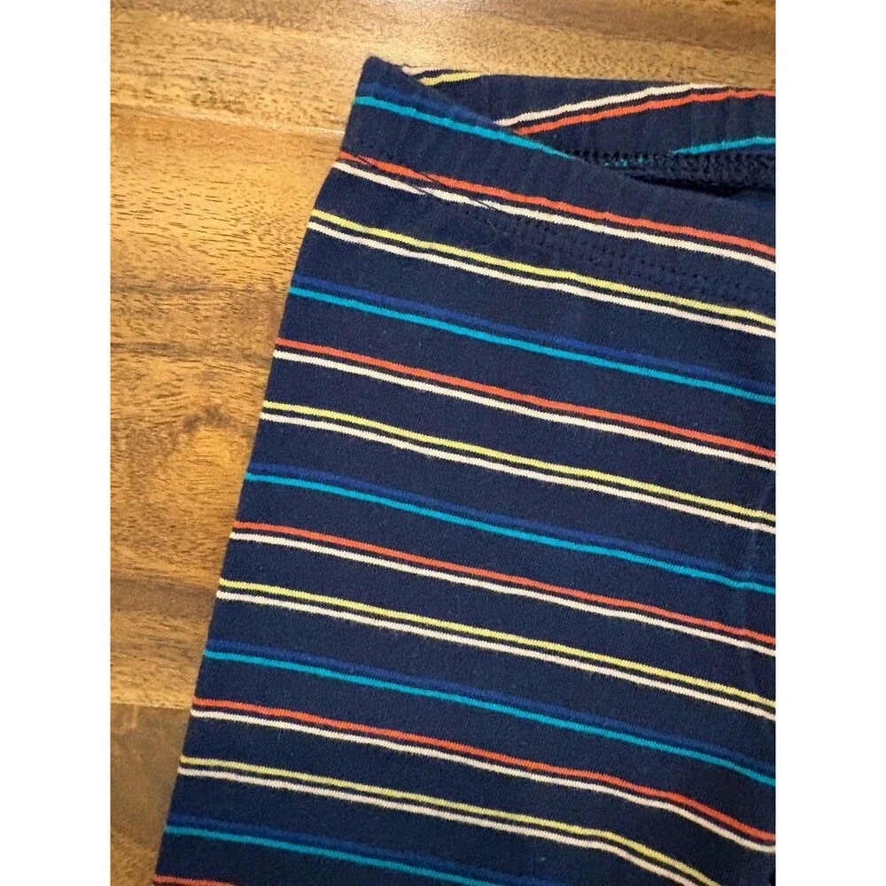 Leggings Bundle-Old Navy, Carters, Cat & Jack-green, red, navy, stripes, Size 4T